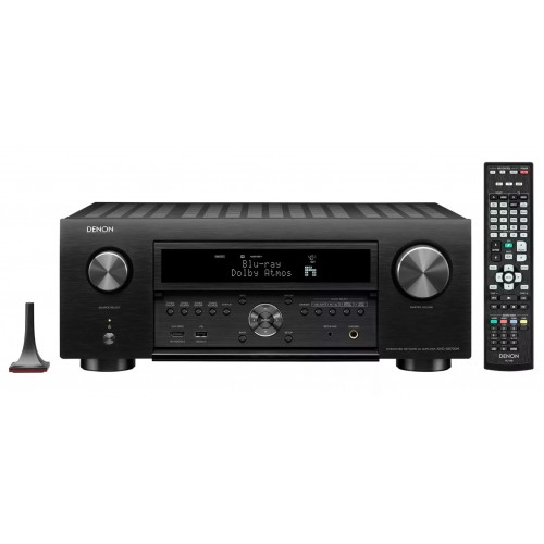 DENON AV усилитель AVС-X6700H