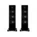 Напольная акустика Quad Revela 2 Hi-Gloss Walnut & Black