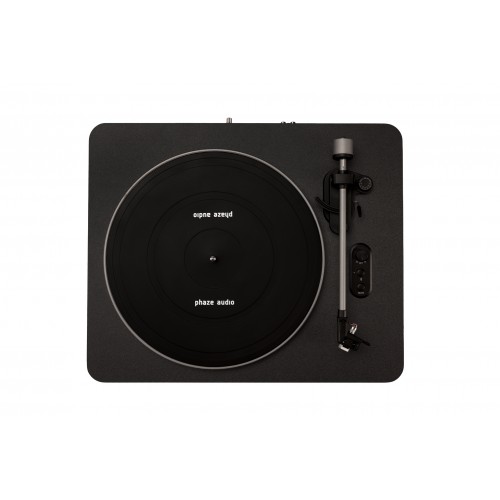 Проигрыватель винила Phaze Audio Diana MK2 Shadow black Проигрыватель винила Phaze Audio Diana MK2 Shadow black