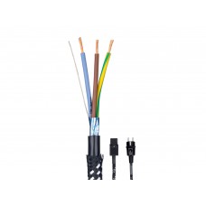 Inakustik Referenz Mains Cable AC-1502, кабель питания, 1.5m