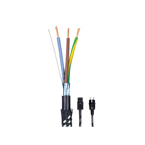 Inakustik Referenz Mains Cable AC-1502, кабель питания, 1.5m