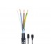 Inakustik Referenz Mains Cable AC-1502, кабель питания, 1.5m