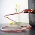 Кабель Pro-Ject Connect it LS S2 2*4m Banana Plugs