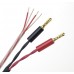 Кабель Pro-Ject Connect it LS S2 2*4m Banana Plugs
