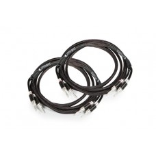 Кабель Pro-Ject Connect It LS DS 2*4m Banana Plugs