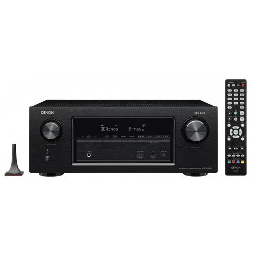 Denon AVR-X3400H