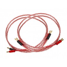 Кабель Pro-Ject Connect it LS S2 2*4m Banana Plugs