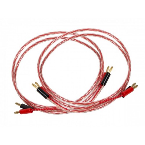 Кабель Pro-Ject Connect it LS S2 2*4m Banana Plugs