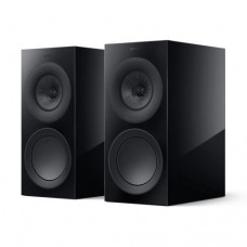 KEF Акустическая система R3 Meta  ЧЕРНЫЙ (Пара)