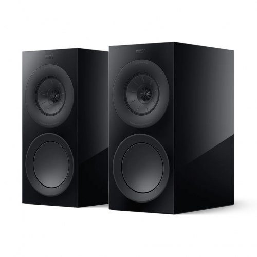 KEF Акустическая система R3 Meta  ЧЕРНЫЙ (Пара)