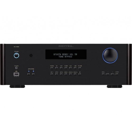 Интегральный усилитель Rotel RA-1592 MKII black Интегральный усилитель Rotel RA-1592 MKII black
