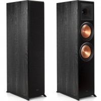 Напольная акустика Klipsch RP-8000F II Ebony