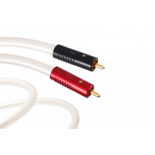 Кабель межблочный Atlas Equator Achromatic RCA, 1м