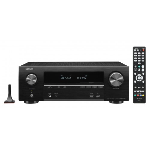 AV ресивер Denon AVR-X1600H