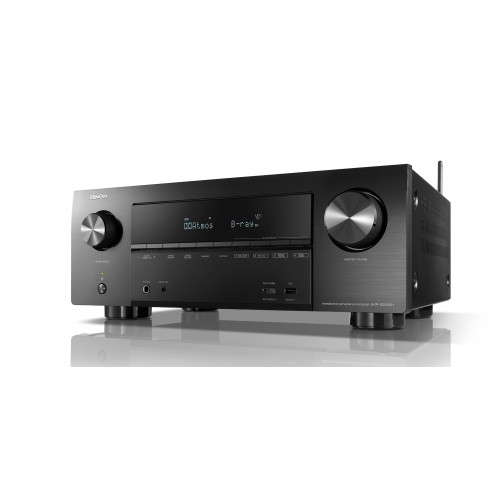 AV ресивер Denon AVR-X2600H