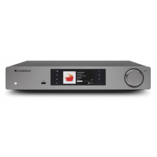 Сетевой проигрыватель Cambridge Audio CXN (v2), серебристый