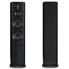 Напольная акустическая система  Wharfedale EVO 4.4 Цвет: Черный Дуб [BLACK OAK]
