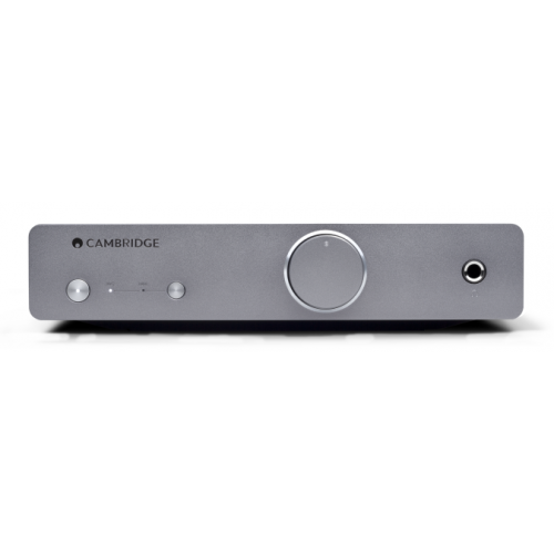 Фонокорректор Cambridge Audio Duo MC, серый