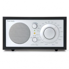 Радиоприемник Tivoli Model One Цвет: Серебро/Черный [Silver/Black]