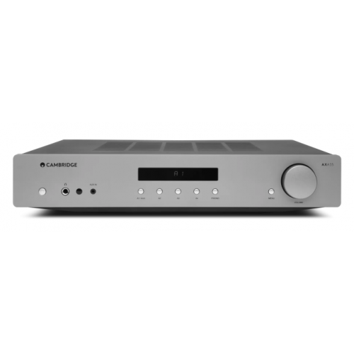 Интегральный усилитель Cambridge Audio AXA35, серый Интегральный усилитель Cambridge Audio AXA35, серый