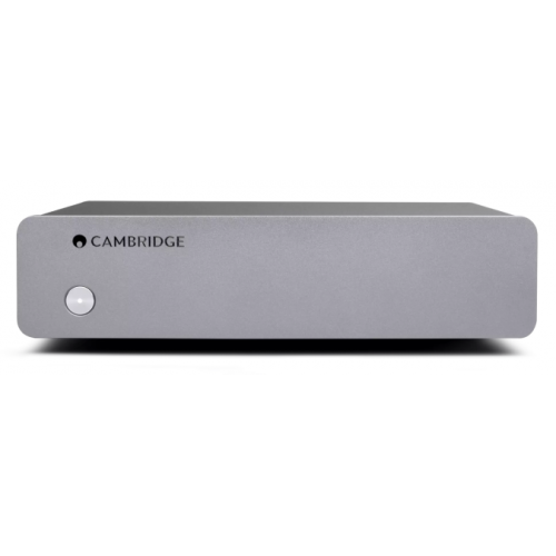 Фонокорректор Cambridge Audio Solo MM, серый