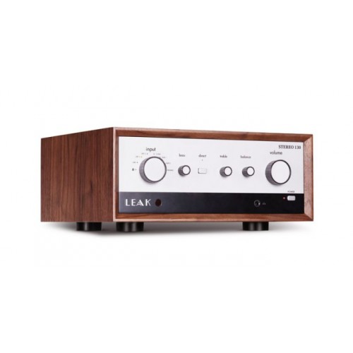 Интегральный усилитель Leak Stereo 130 Цвет: Орех [WALNUT]