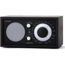 Радиоприемник Tivoli Model One Цвет: Черный/Черный/Серебро [Black/Black/Silver]