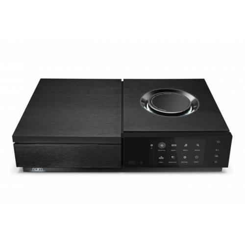 Сетевой проигрыватель Naim Int-System Uniti Star