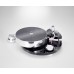 Виниловый проигрыватель Transrotor JUPITER с тонармом Rega RB 220, ММ головкой Transrotor Uccello, стандартным блоком питания и прижимным диском