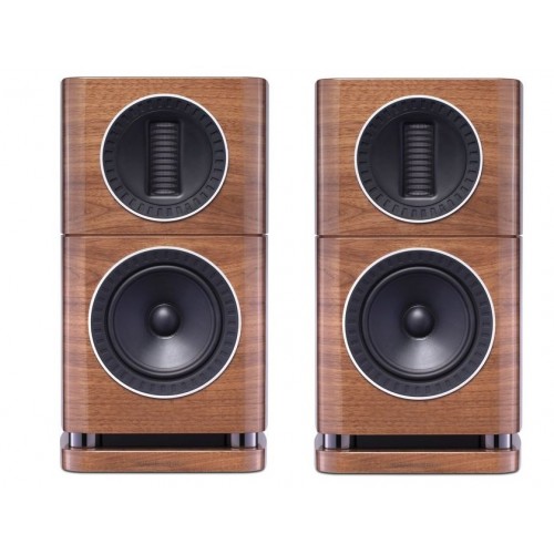 Полочная акустика Wharfedale Elysian 1 piano walnut Полочная акустика Wharfedale Elysian 1 piano walnut