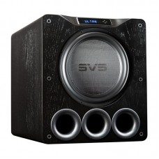 Сабвуфер SVS PB16-Ultra black ash