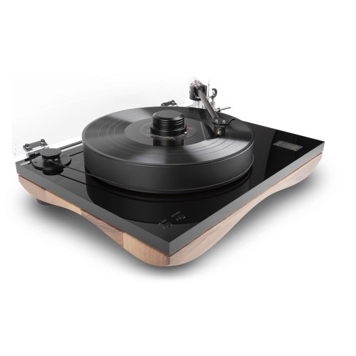 Проигрыватель винила Gold Note Mediterraneo (B-7 Ceramic) walnut