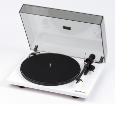 Проигрыватель винила Pro-Ject ESSENTIAL III SB (OM 10) white