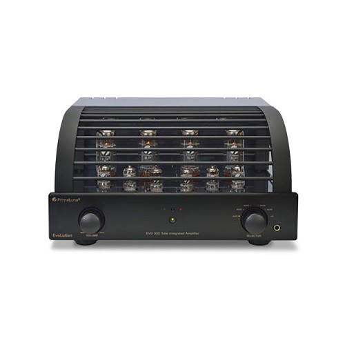 Ламповый усилитель PrimaLuna Evolution 300 Int Black