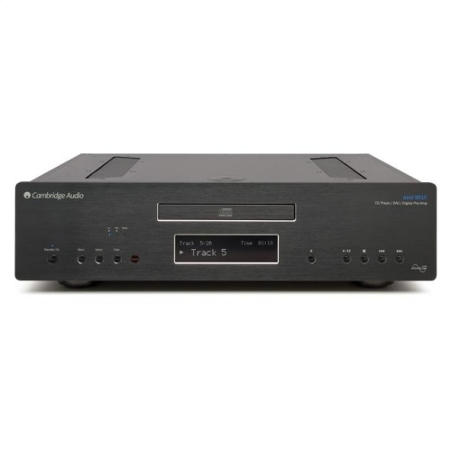 CD проигрыватель Cambridge Azur 851C black