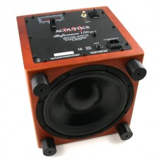 Сабвуфер MJ Acoustics Ref 100 Mk II cherry
