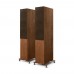 Напольная акустика KEF R7 Meta Walnut