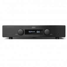 Интегральный усилитель Hegel H95 black