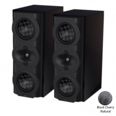 Полочная акустика Perlisten Audio S5m Black Cherry Natural