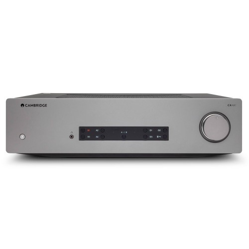 Стереоусилитель Cambridge Audio CXA81 Lunar Grey
