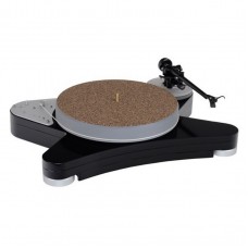 Проигрыватель винила Soulines Hermes DCX black