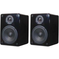 Полочная акустика MJ Acoustics Xeno Sat XM1 black