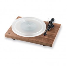 Проигрыватель винила Pro-Ject DEBUT CARBON ESPRIT SB (DC) (2M Red) walnut