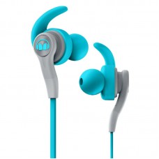 Наушники Monster iSport Compete In-Ear blue (137083-00)