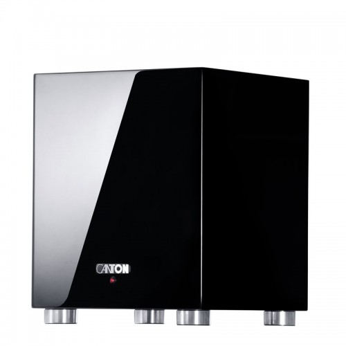 Сабвуфер Canton SUB 601 black high gloss Сабвуфер Canton SUB 601 black high gloss