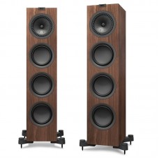 Напольная акустика KEF Q750 walnut