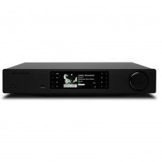 Сетевой аудио проигрыватель Cambridge Audio CXN v2 Black Edition