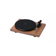 Виниловый проигрыватель Pro-Ject DEBUT III Wood OM5e