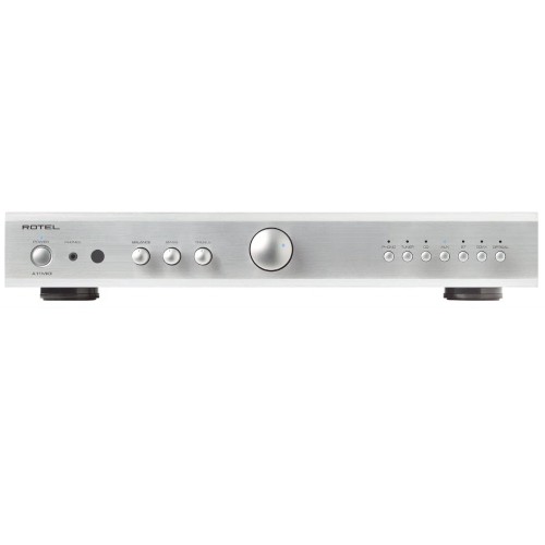 Интегрированный усилитель Rotel A11MKII Silver