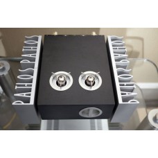 Интегральный усилитель Pathos InPol Remix basic (Black&Grey matt metallic)